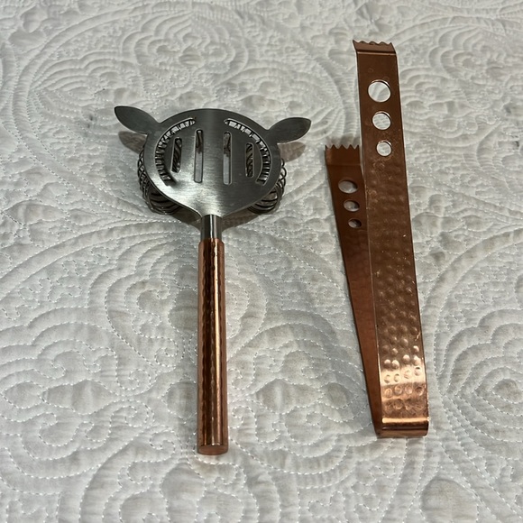 Godinger bar set - Picture 15 of 15